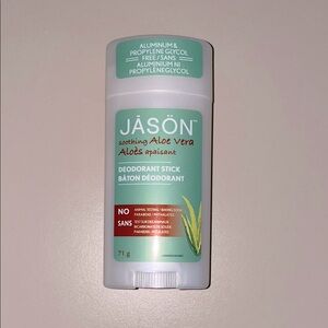 Jason Soothing Aloe Vera Deodorant Stick